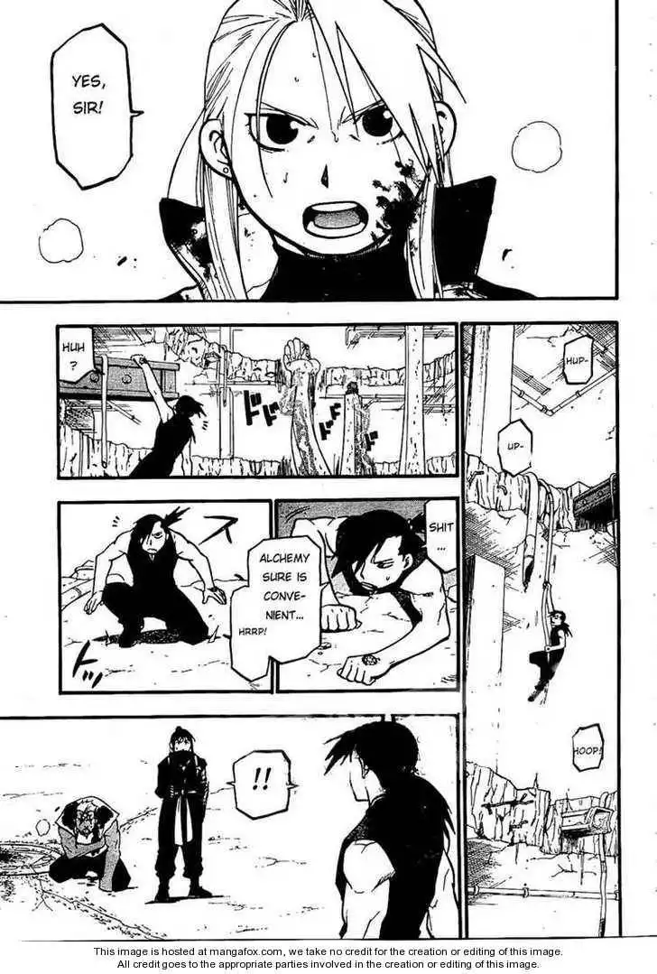 Full Metal Alchemist Chapter 106 28